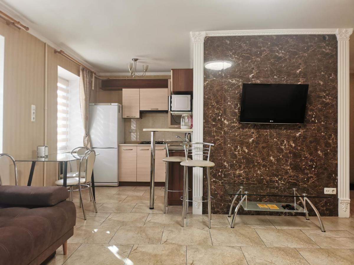 Chernigov City Centre Apartments Exteriér fotografie