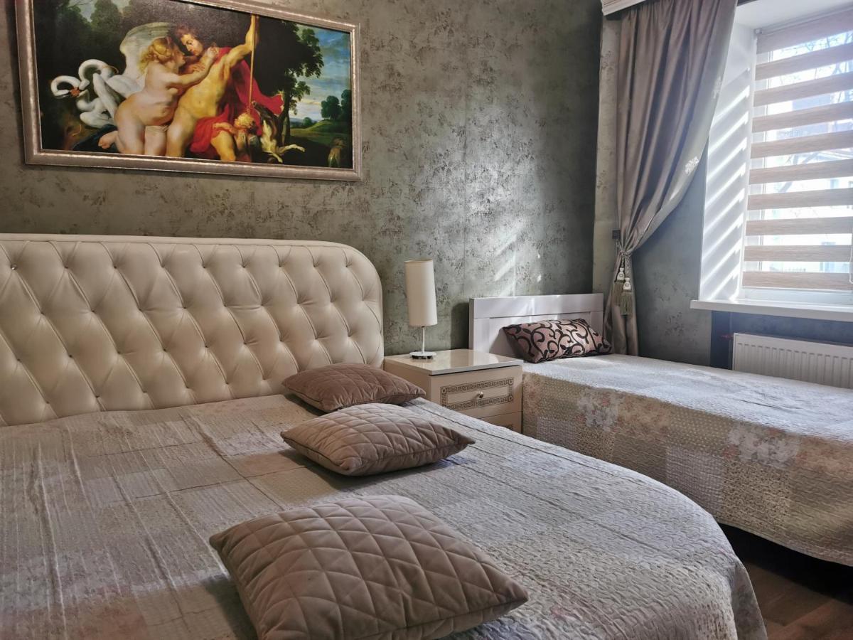 Chernigov City Centre Apartments Exteriér fotografie