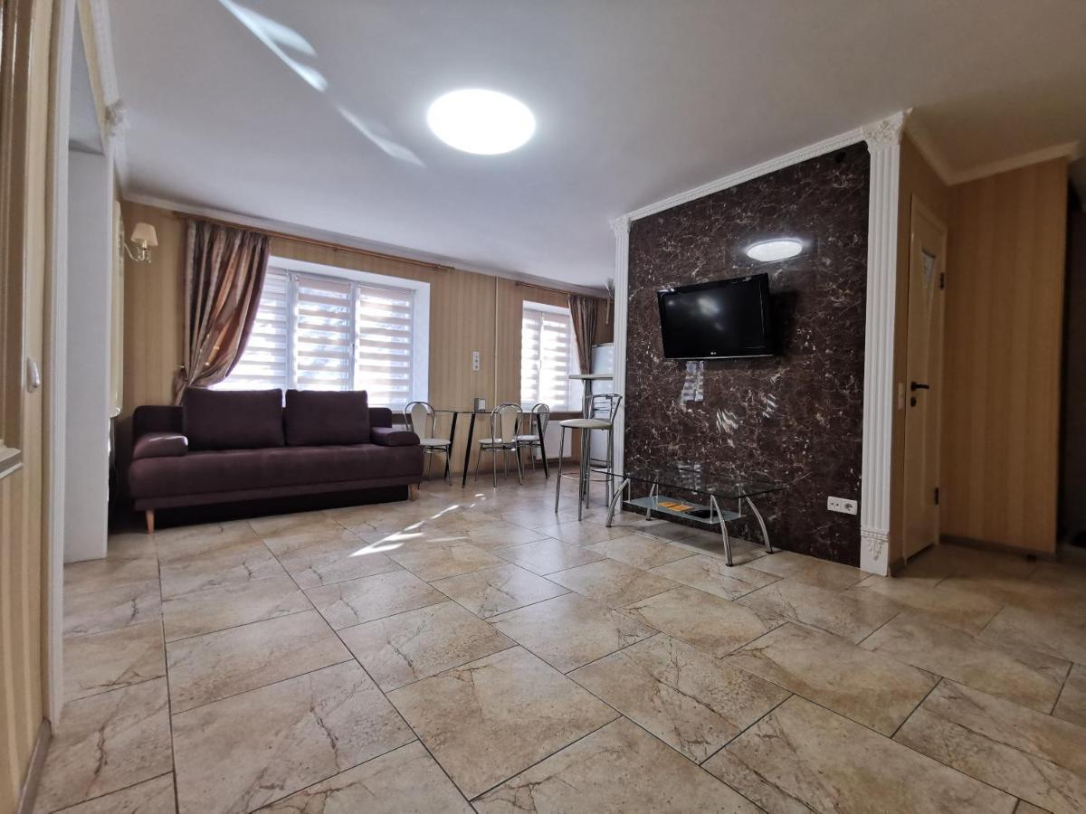 Chernigov City Centre Apartments Exteriér fotografie