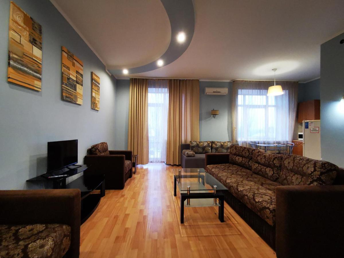 Chernigov City Centre Apartments Exteriér fotografie